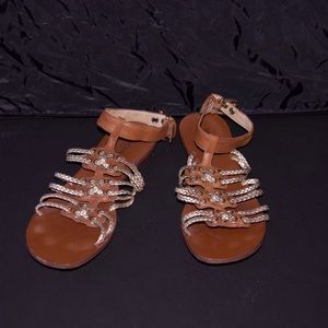 MICHAEL Michael Kors' gladiator sandals